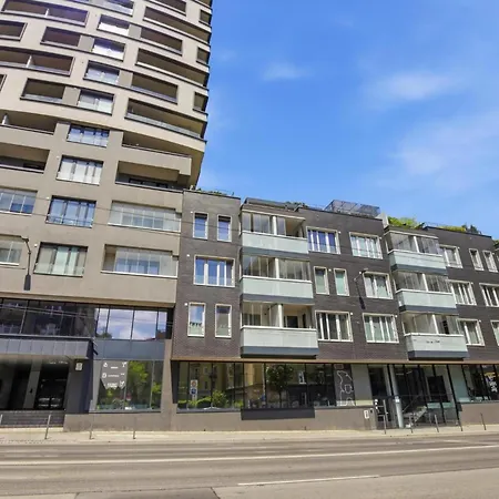 Ag Premiere - Modern With Balcony Near Center 아파트 브라티슬라바